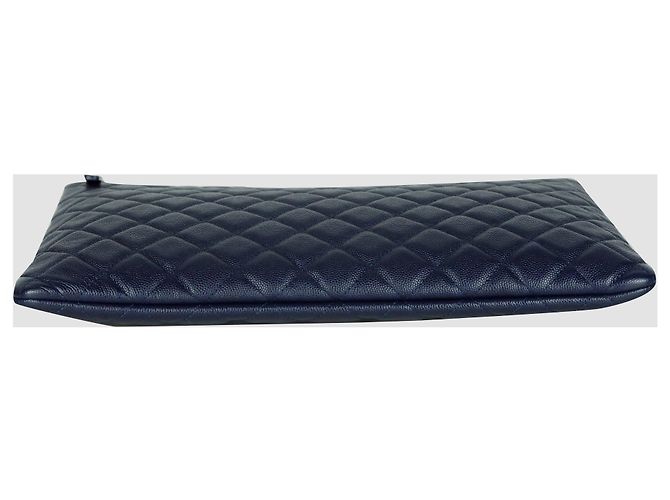 Chanel Clutch Classic Caviar - vista 4