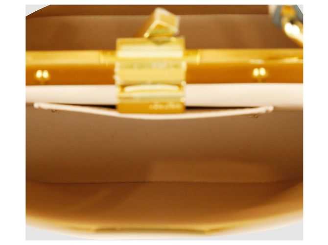Fendi Peekaboo Intrecciato Schultertasche - Ansicht 5