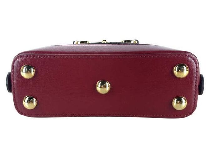 Gucci Python Horsebit Top Handle Schultertasche Crossbody - Ansicht 4