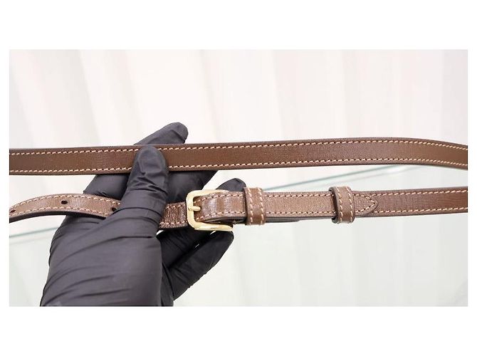 Gucci Mini borsa a mano e a tracolla Horsebit - vista 13