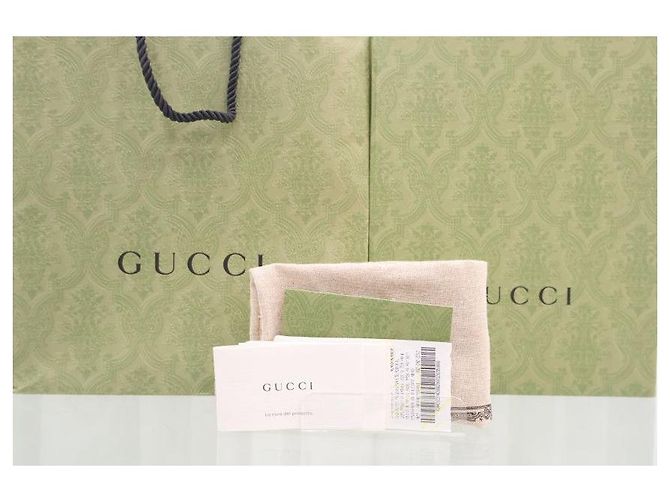 Gucci Mini borsa a mano e a tracolla Horsebit - vista 14