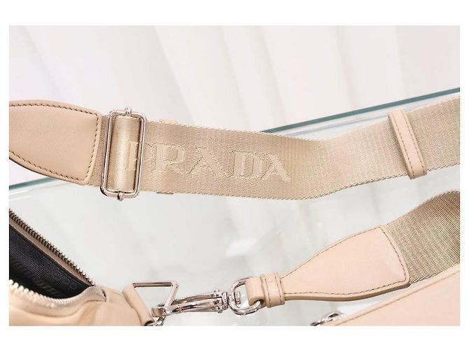 Prada Triangle Schultertasche - vista 12