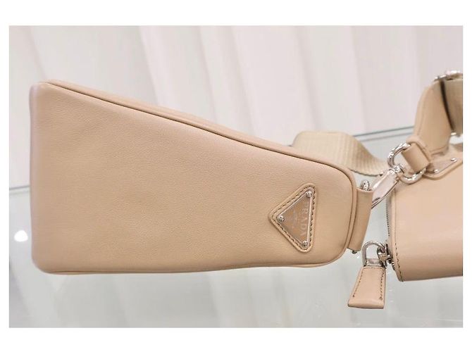 Prada Triangle Schultertasche - vista 5