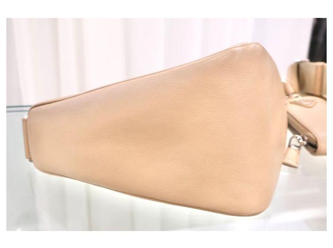 Prada Triangle Schultertasche - vista 6