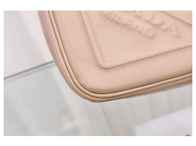 Prada Triangle Schultertasche - vista 9