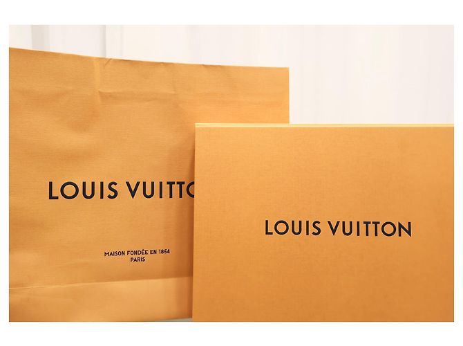 Louis Vuitton Discovery Pouch GM Clutch - vista 11