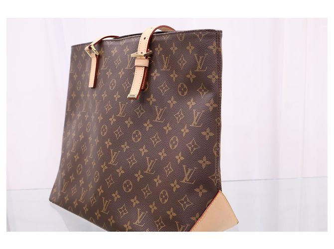 Louis Vuitton Monogram Shopper Tote Shoulder Bag - view 15