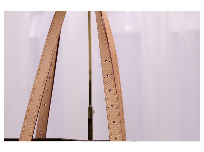 Louis Vuitton Monogram Shopper Tote Shoulder Bag - view 3