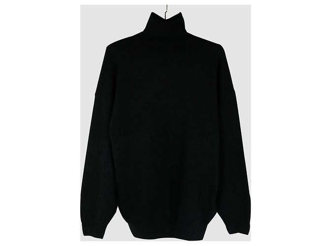 Balenciaga Rollkragenstrick Laurel Leaf - Ansicht 3