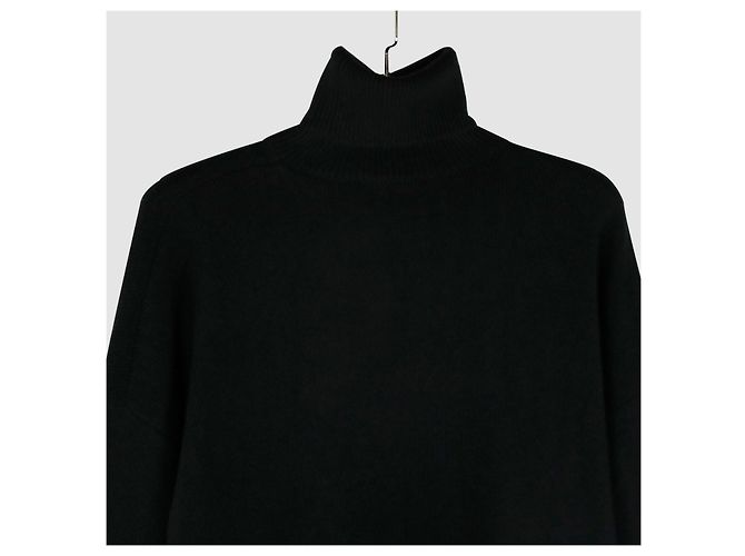 Balenciaga Rollkragenstrick Laurel Leaf - Ansicht 4