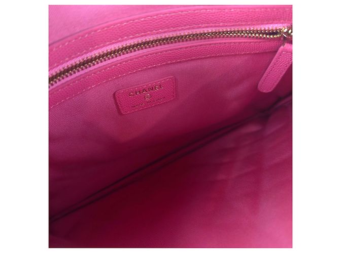Chanel Clutch Classic Caviar - vista 5