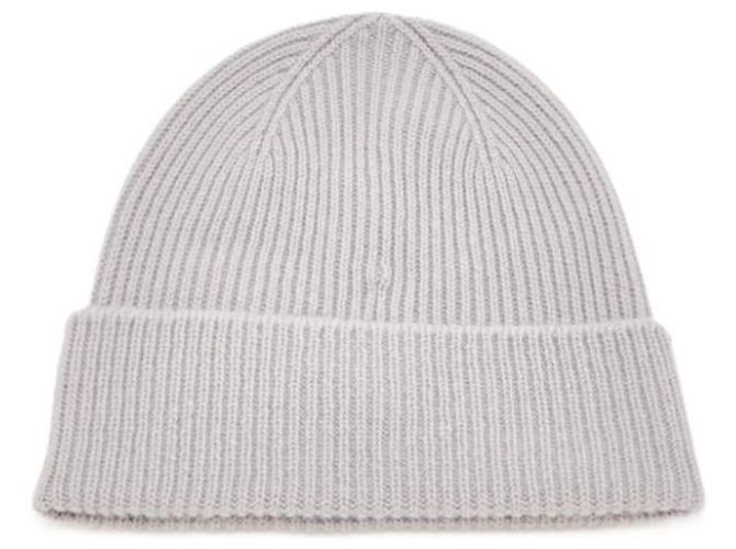 Gucci Berretto in cashmere con patch - vista 4
