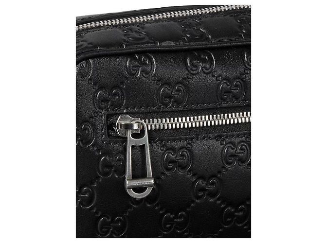 Gucci Picca borsa a tracolla GG embossed - vista 6