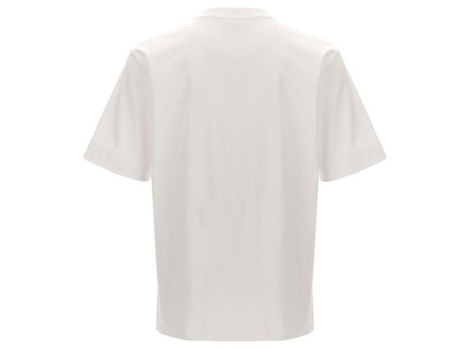 Fendi Metal FF T-Shirt aus Baumwolle - Ansicht 3