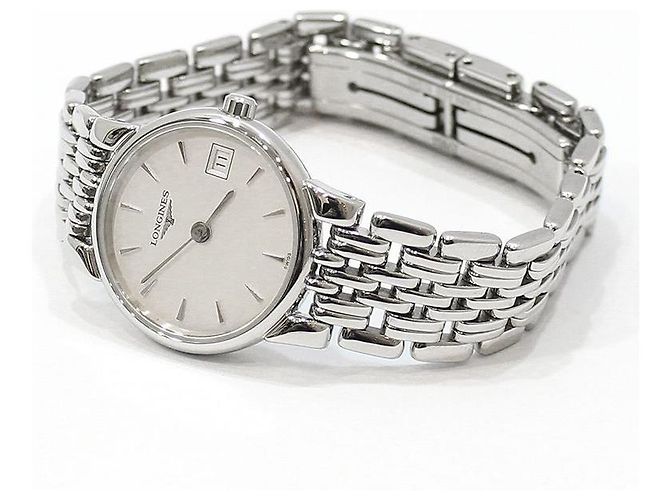 Longines Grand Classic Quartz Steel Uhr - Ansicht 3