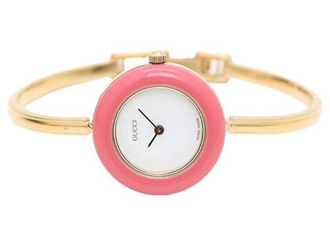Gucci Classic Multi-Change Ring Damenuhr - Ansicht 3