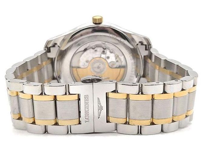 Longines Master Collection Diamond Combo Uhr - Ansicht 3