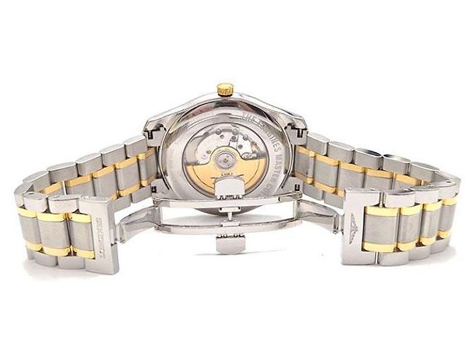Longines Master Collection Diamond Combo Uhr - Ansicht 5