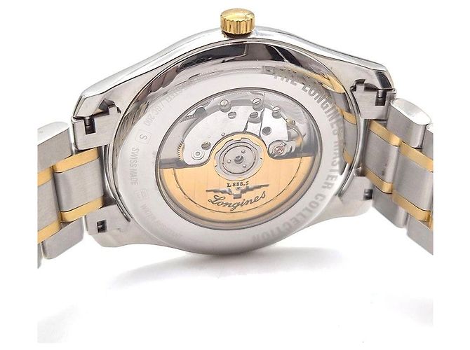 Longines Master Collection Diamond Combo Uhr - Ansicht 6