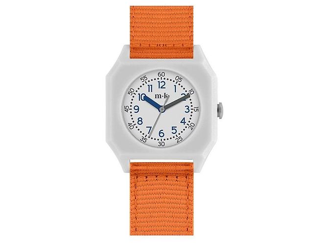 Autre Marque Relógio The Basics Tangerine - vista 2