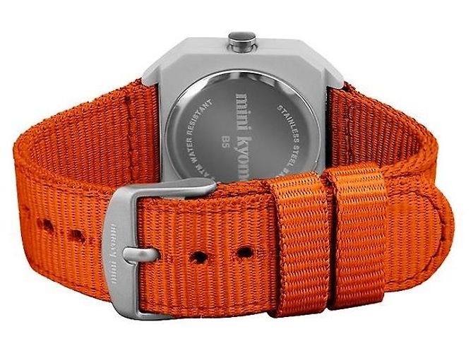 Autre Marque Relógio The Basics Tangerine - vista 5