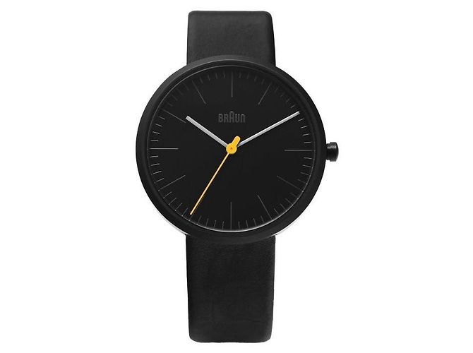 Autre Marque Orologio unisex classico in pelle - vista 2