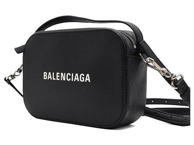 Balenciaga Borsa Camera XS e Crossbody Everyday - vista 2