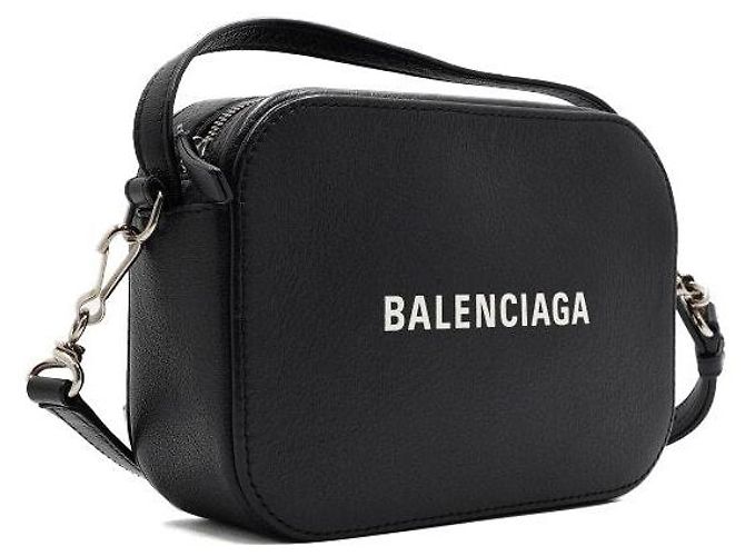 Balenciaga Borsa Camera XS e Crossbody Everyday - vista 3