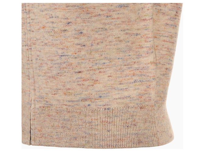 Isabel Marant Cardigã com fecho zip e gola alta - vista 9