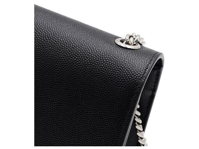Autre Marque Borsa a tracolla e spalla Kate Tassel Small Chain Nera - vista 10