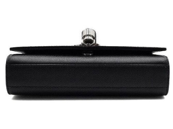Autre Marque Borsa a tracolla e spalla Kate Tassel Small Chain Nera - vista 7