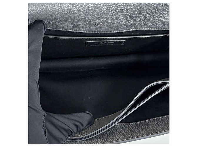 Autre Marque Sunset Medium Chain Shoulder Bag Gray - view 14