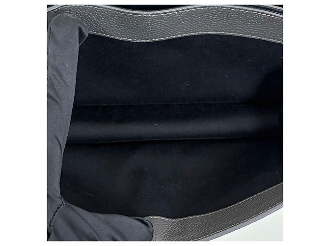 Autre Marque Sunset Medium Chain Shoulder Bag Gray - view 15
