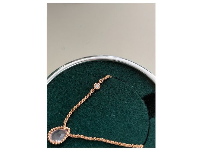 Boucheron Collar Bohem XS Oro Amarillo - vista 5