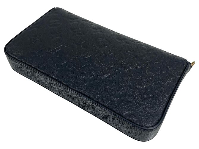 Pochette Félicie Louis Vuitton Borsa a tracolla Pochette Felicie Monogram Empreinte - vista 7