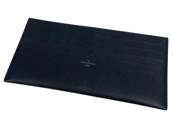 Pochette Félicie Louis Vuitton Borsa a tracolla Pochette Felicie Monogram Empreinte - vista 8