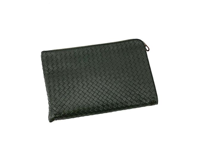 Bottega Veneta Clutch Document Large - vista 2