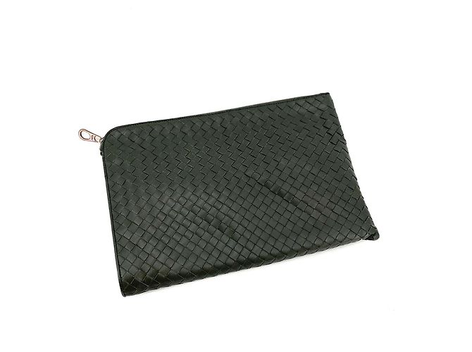 Bottega Veneta Clutch Document Large - vista 7