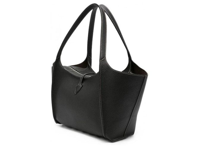 Tod's Borsa a tracolla piccola Timeless in pelle - vista 6