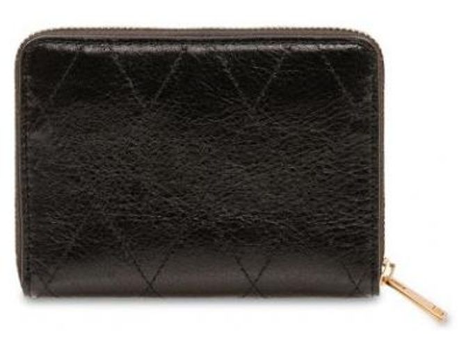 Tory Burch Petit Portefeuille Zippé Matelassé - vue 6