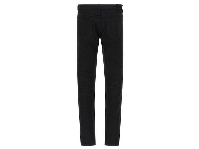 Tom Ford Distressed Cotton Denim Pants - view 4