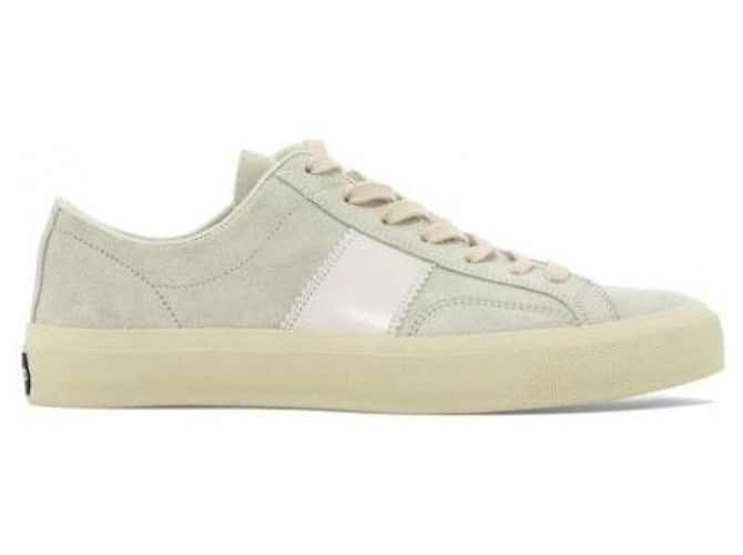 Tom Ford Sneakers Crossta Suede Cambridge - vista 3