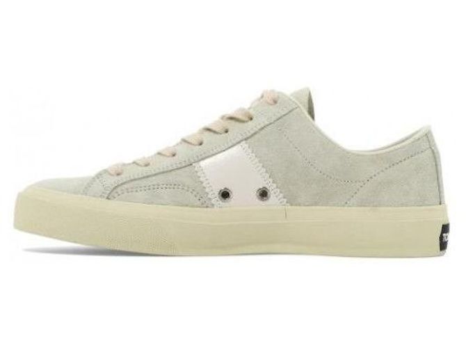 Tom Ford Sneakers Crossta Suede Cambridge - vista 5