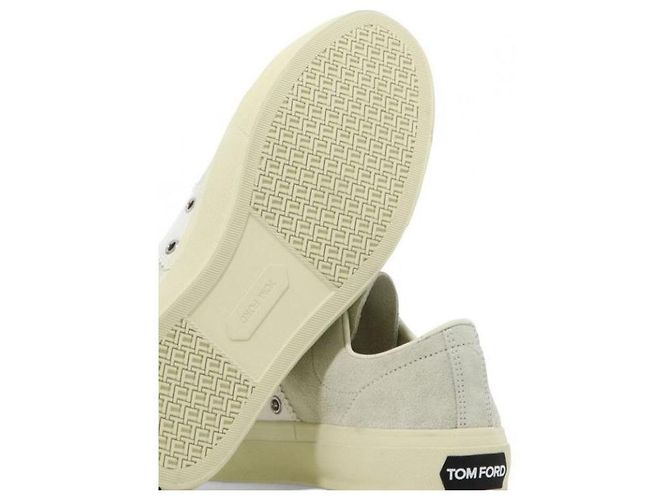 Tom Ford Sneakers Crossta Suede Cambridge - vista 7
