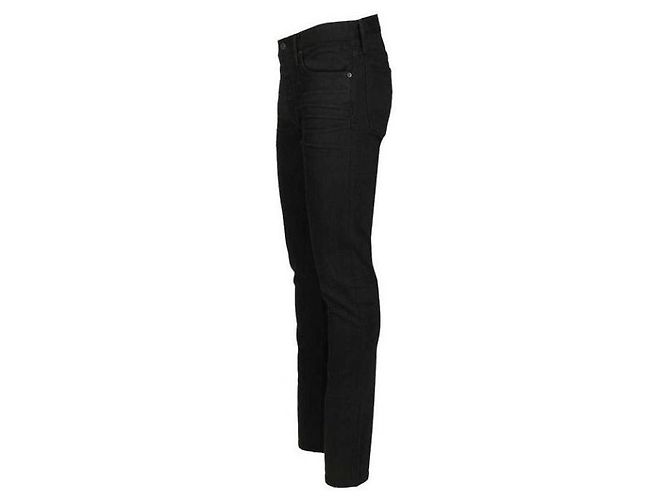 Tom Ford Pantalon en denim Slim Fit Noir - vue 5