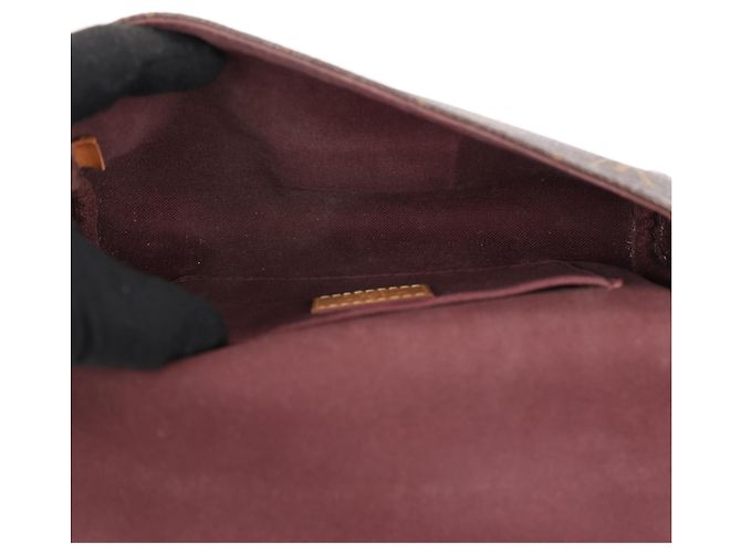 Louis Vuitton Borsa a tracolla Favorite PM Monogram Canvas - vista 11