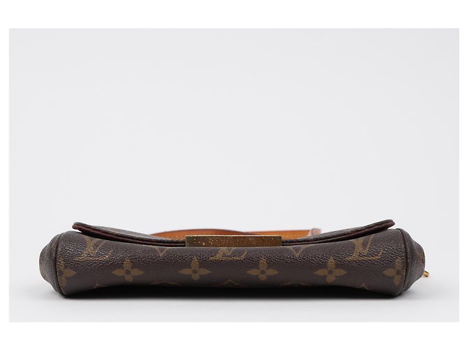 Louis Vuitton Borsa a tracolla Favorite PM Monogram Canvas - vista 4