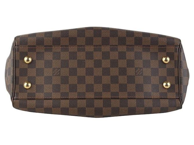 Louis Vuitton Borsa a tracolla Trevi PM Damier Ebene - vista 6