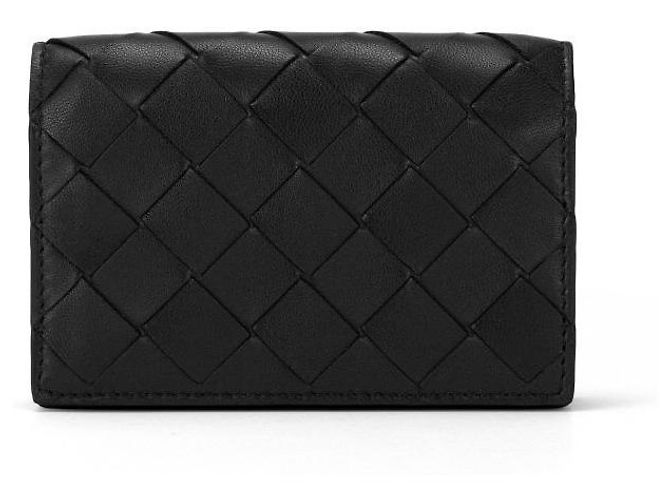 Bottega Veneta Tarjetero Intrecciato - vista 2