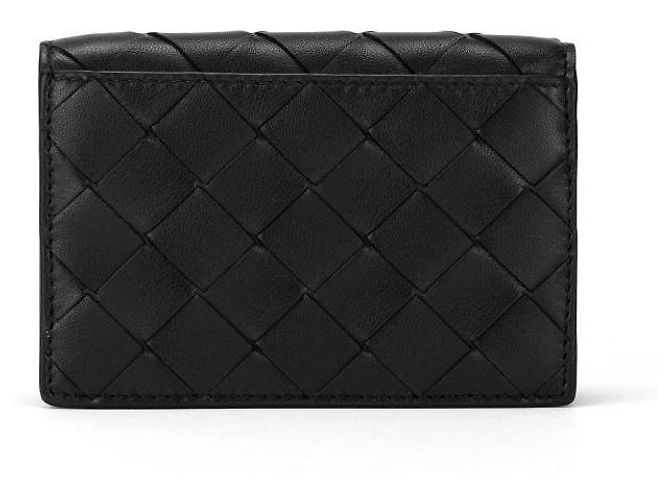 Bottega Veneta Tarjetero Intrecciato - vista 5